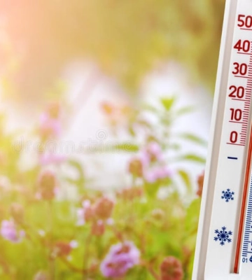До 21°C: синоптики порадували прогнозом на тиждень