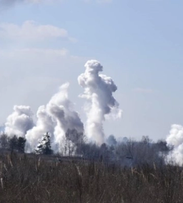 Минулої доби росіяни вбили 2 цивільних на Донеччині, 14 осіб зазнали поранень, - ОВА. ІНФОГРАФІКА