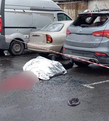 Обстрел Херсона: количество жертв увеличилось