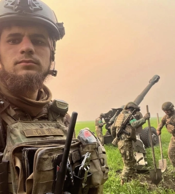 Дівчина загиблого &quot;Да Вінчі&quot; показала щемливе відео танцю з коханим