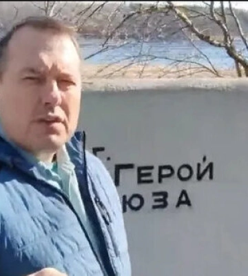 В Естонії затримали політика Петерсона, який їздив в окупований Маріуполь