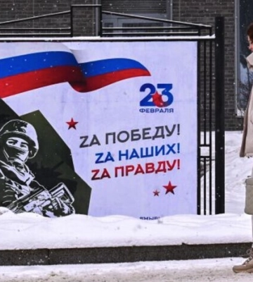 Россияне ненавидят США больше, чем Украину и Евросоюз: результаты опроса