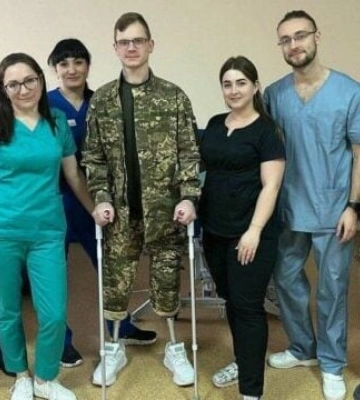 Понад усе хотів перемоги: на Волині попрощалися із полеглим Героєм. Фото