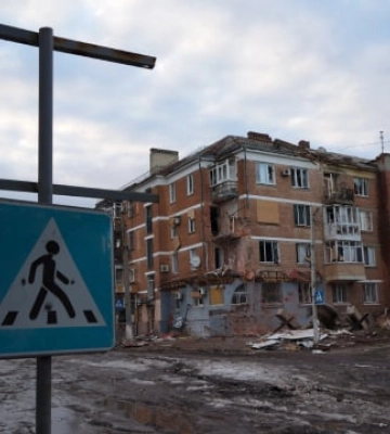 Данілов оцінив ймовірність відходу від Бахмута