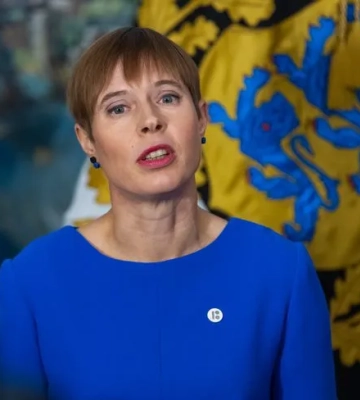 Бывшая президент Эстонии призвала ускорить передачу Украине истребителей