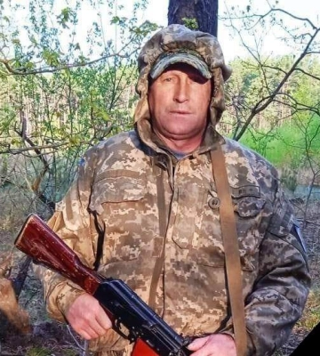 На міні підірвався волинський військовий Ярослав Зінчук