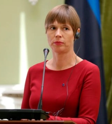 Для Украины время измеряется жизнями! Экс-президент Эстонии призвала предоставить ВСУ истребители