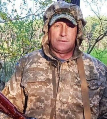 На міні підірвався волинський військовий Ярослав Зінчук
