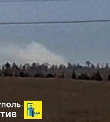 У Маріуполі два прильоти, ймовірно в місце розташування російських окупантів, - міськрада. ФОТО