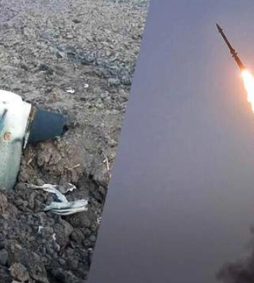 На Черкащині ЗСУ збили ракету і дрон ворога  