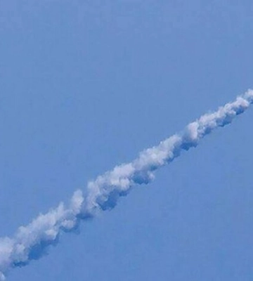 Запоріжжя атакували ракетами С-300: ОВА повідомила, куди поцілили окупанти