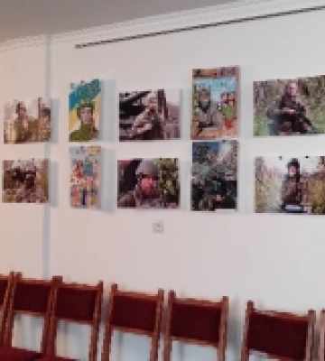 Звягель:  які виставки можна відвідати в музеї Лесі Українки