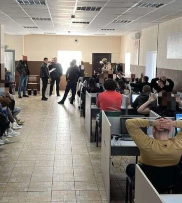 Спецпризначенці затримали нападників, які влаштували стрілянину в центрі Дніпра