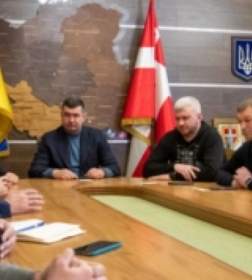 Волинь інвестиційна: в області шукають можливості залучення міжнародних інвестицій
