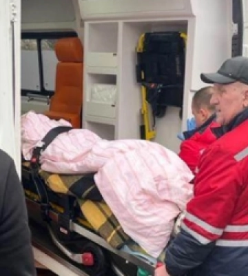 На Львівщину евакуаційним потягом доправили на лікування ще 8 пацієнтів із зон бойових дій