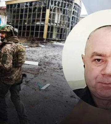 Полковник ЗСУ заперечив, що лінія фронту проходить у середмісті Бахмута