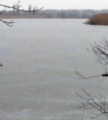 На Полтавщині двоє дітей провалились під кригу