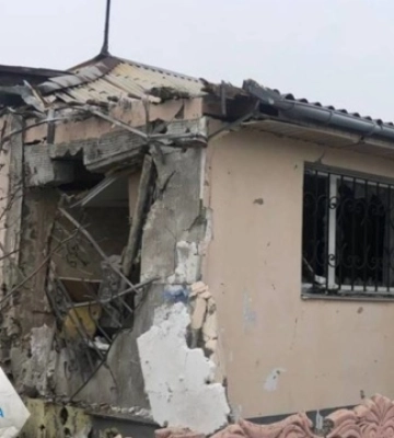 На Донеччині внаслідок обстрілів загинув чоловік, ще четверо людей поранені