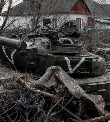 Ворог веде наступальні дії на Лиманському, Бахмутському, Авдіївському, Мар’їнському та Шахтарському напрямках, - Генштаб