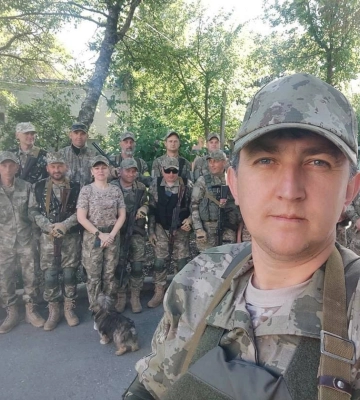 Голова бюджетної комісії облради Гомерський вважає недоцільним фінансувати «Обласну варту» з бюджету Миколаївщини