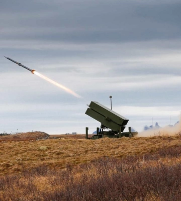 Украинские зенитчики готовы как можно быстрее отправиться в Норвегию для овладения NASAMS – командующим Воздушными Силами