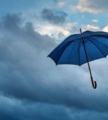 Якщо в неділю у Рівному буде дощ, то варто очікувати і мокрого літа