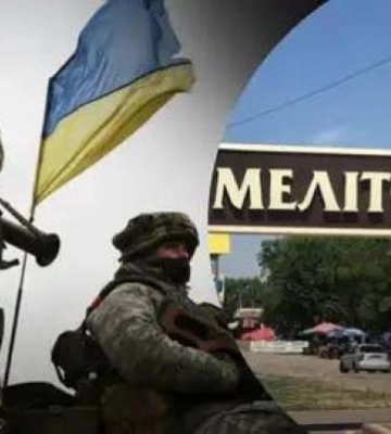 На Запоріжжі ворог намагається імітувати нарощування своїх військових сил