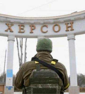&quot;Висадка російських ДРГ безпосередньо в акваторії Херсона неможлива&quot; — пресофіцер тактичної групи &quot;Грім&quot;