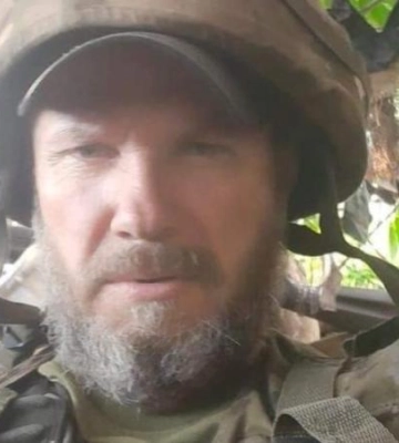 У Донецькій області загинув воїн з Дніпропетровщини Сергій Агапов
