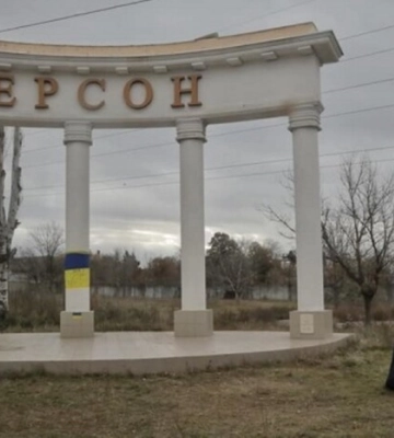 &quot;Висадка російських ДРГ безпосередньо в акваторії Херсона неможлива&quot; — пресофіцер тактичної групи &quot;Грім&quot;