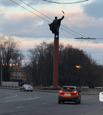 Погода в Кривом Роге 12 марта