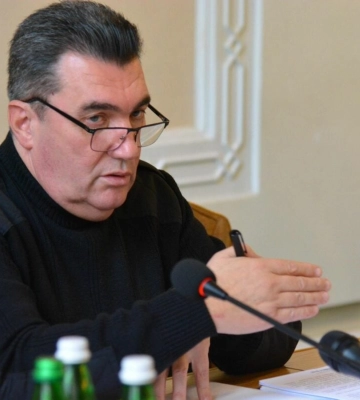 Данілов анонсував відчутний ефект від оборони Бахмута