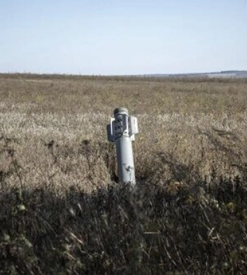 Росія цілеспрямовано обстрілює українські поля, щоб зруйнувати одну з найважливіших галузей економіки країни, - The New York Times