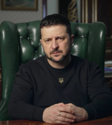 Росія стала синонімом терору й стане прикладом поразки та справедливого покарання – звернення Президента України
