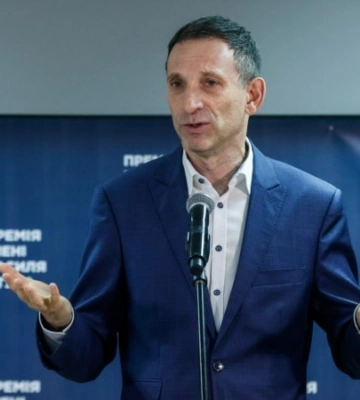 Объявлены лауреаты Шевченковской премии, среди победителей – обозреватель Крым.Реалии Виталий Портников