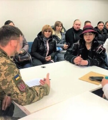 Представники Червоного Хреста відвідали полонених у Донецьку й Горлівці, - координаційний штаб