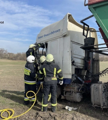 У службі автодоріг розповіли, як об&#039;їхати затор на трасі Одеса — Рені