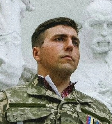 На Донеччині загинув учасник проєкту Veterano pizza Михайло Йора