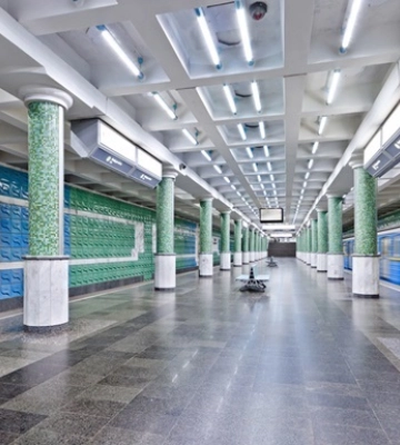 У Харкові відновить роботу метро