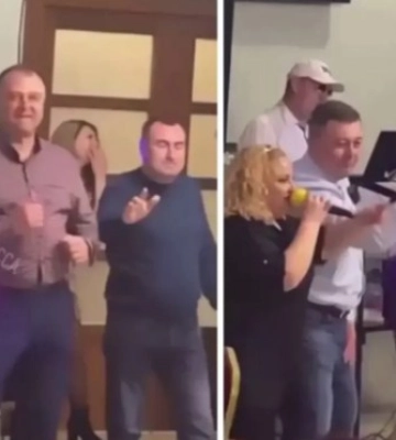 В Одеській області заступник воєнкома танцював під російську попсу: як його покарали. Відео