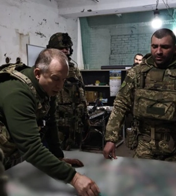 Підсумки 11.03:Перейменування РФ і оборона Бахмута