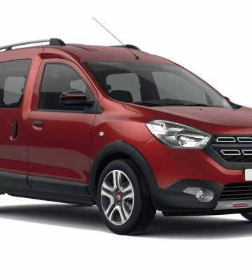 У Dacia пояснили відсутність моделі Dokker