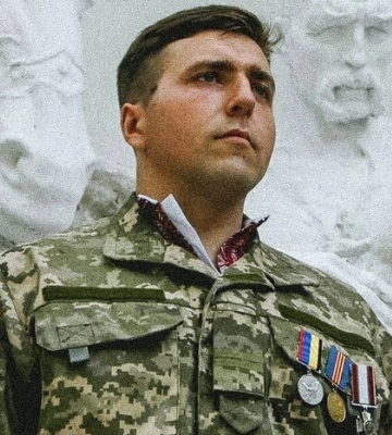 На Донеччині загинув учасник проєкту Veterano pizza Михайло Йора