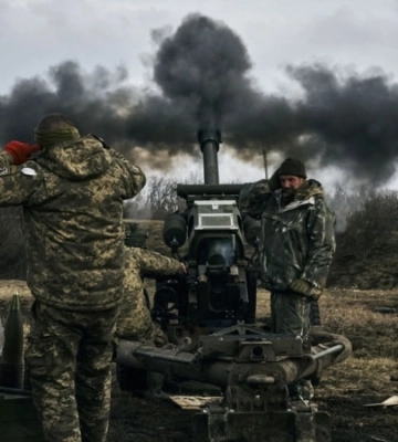 Українські військові відбили «численні атаки» військ РФ на Бахмутському напрямку – Генштаб