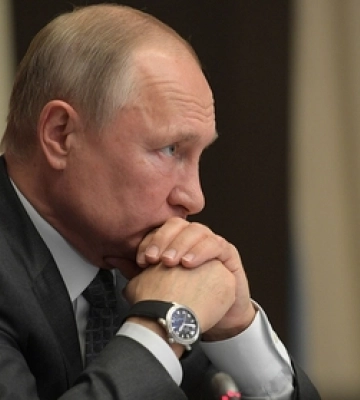 Путін втратив контроль над інформпростором на тлі внутрішньої боротьби у Кремлі — ISW