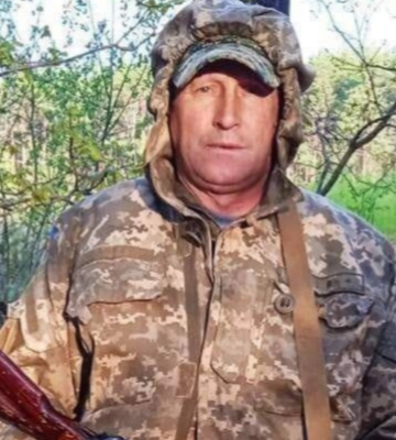 Стало відоме ім&#039;я ще одного волинського військового, який підірвався на міні