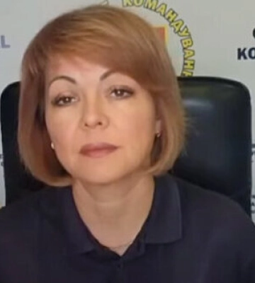 ЗСУ намагаються відсунути ворога хоча б на 20 кілометрів від води на Херсонщині - Гуменюк