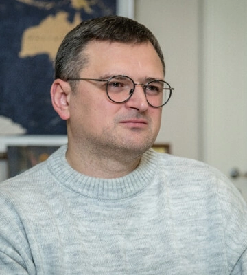 Кулеба закликав німецький уряд до оперативнішого вирішення питання боєприпасів