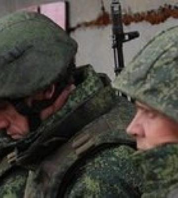 Оккупанты мобилизуют жителей Донбасса, но не платят им без паспорта РФ – Луганская ОВА