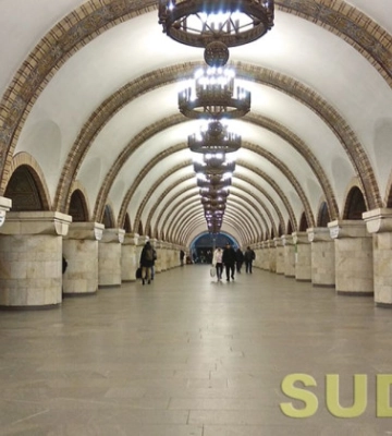 Произошел сбой: в киевском метро не работают некоторые транспортные карты